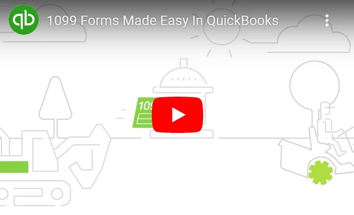 Quickbooks Online to Manage 1099 Contractors - Minding My Books