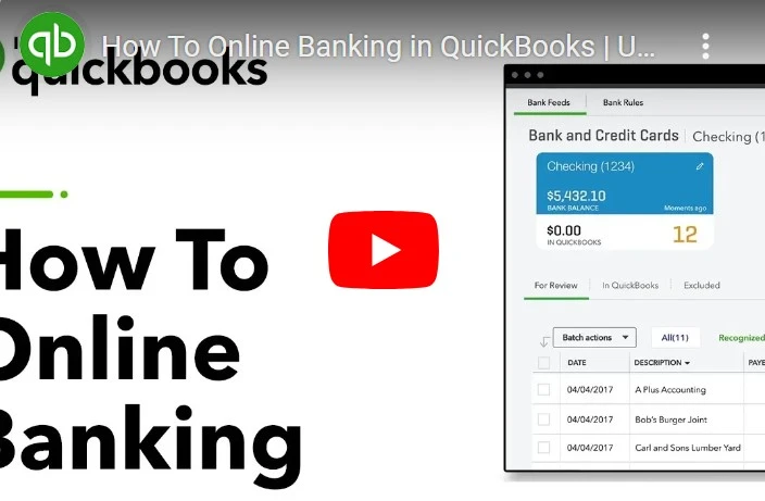 QuickBooks Online to track income and expenses - Minding My Books