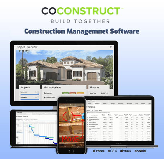 CoConstruct App
