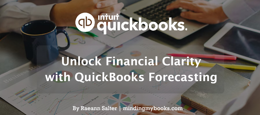 Mastering the QuickBooks Enterprise Cash Flow Forecast: A Strategic Tool for U.S. Businesses