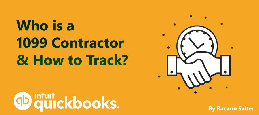 How to Track 1099 Contractors in QuickBooks for U.S. Tax Compliance