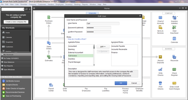 Flexible Administrative Controls Flexible Administrative Controls