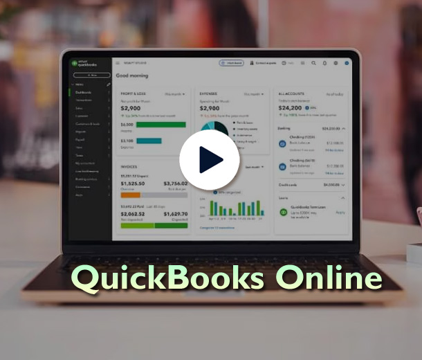 Intuit QuickBooks Online | MMB